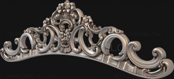 Crown (KOR_0136) 3D model for CNC machine