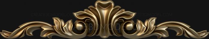 Crown (KOR_0138) 3D model for CNC machine