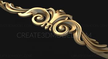 Crown (KOR_0139) 3D model for CNC machine