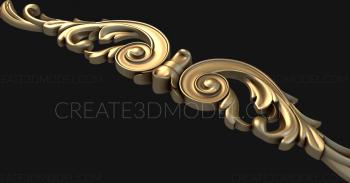 Crown (KOR_0145) 3D model for CNC machine