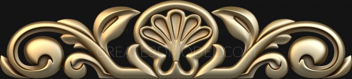 Crown (KOR_0159) 3D model for CNC machine