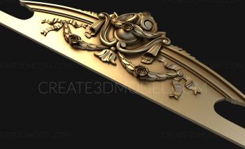 Crown (KOR_0183) 3D model for CNC machine