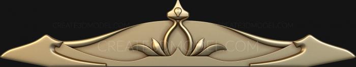 Crown (KOR_0186) 3D model for CNC machine