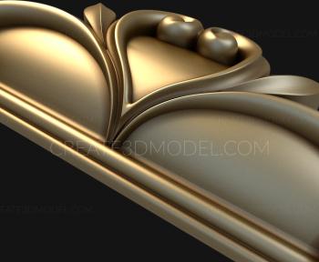 Crown (KOR_0190) 3D model for CNC machine