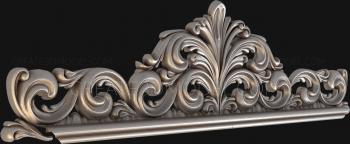 نموذج ثلاثي الأبعاد لآلة CNC التيجان 