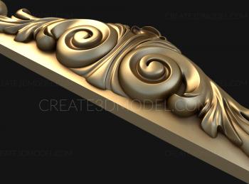 نموذج ثلاثي الأبعاد لآلة CNC التيجان 