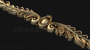 Crown (KOR_0204) 3D model for CNC machine