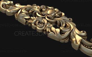 Crown (KOR_0212) 3D model for CNC machine