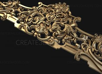 Crown (KOR_0220) 3D model for CNC machine