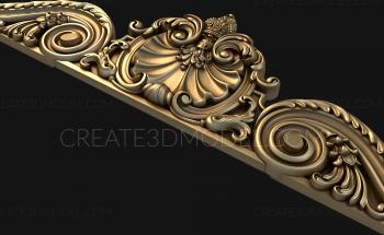 نموذج ثلاثي الأبعاد لآلة CNC التيجان 