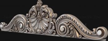 نموذج ثلاثي الأبعاد لآلة CNC التيجان 