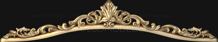 Crown (KOR_0253) 3D model for CNC machine