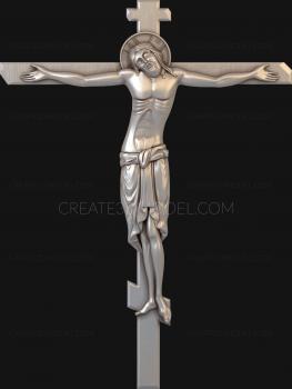 نموذج ثلاثي الأبعاد لآلة CNC الصلبان والصلبان 