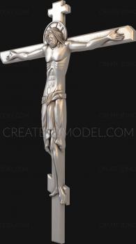 نموذج ثلاثي الأبعاد لآلة CNC الصلبان والصلبان 