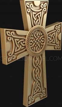 Crosses (KRS_0067) 3D model for CNC machine