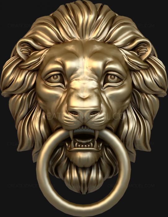 نموذج ثلاثي الأبعاد لآلة CNC قناع 