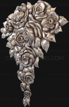 Onlays (NK_0027) 3D model for CNC machine