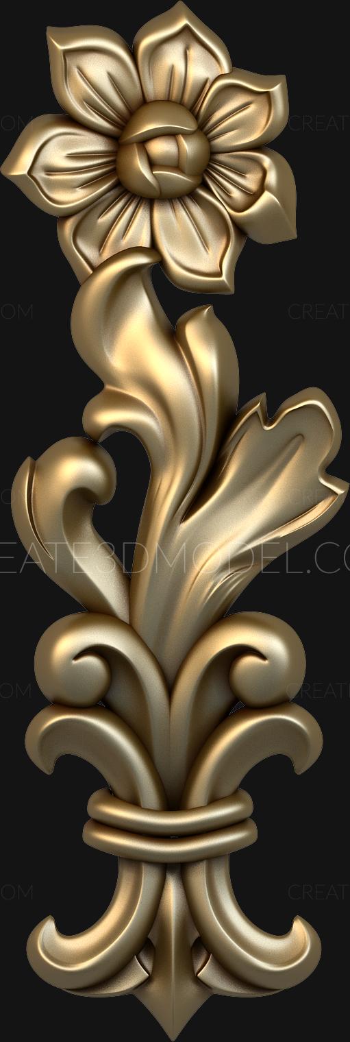 Onlays (NK_0062) 3D model for CNC machine