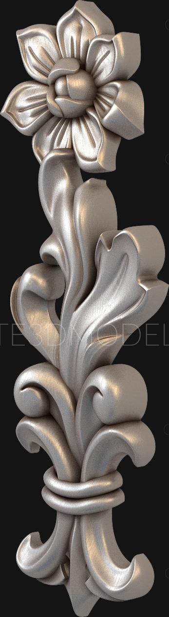 Onlays (NK_0062) 3D model for CNC machine