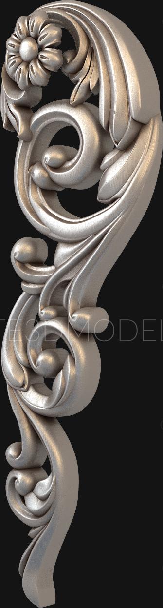 Onlays (NK_0063) 3D model for CNC machine