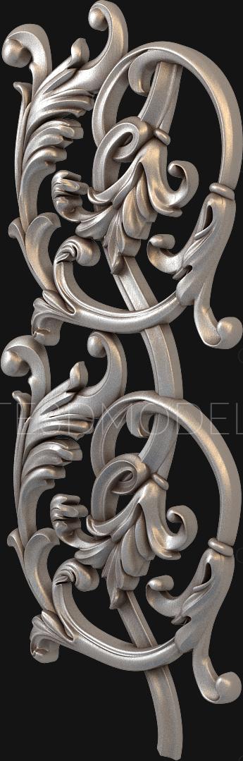 Onlays (NK_0071) 3D model for CNC machine