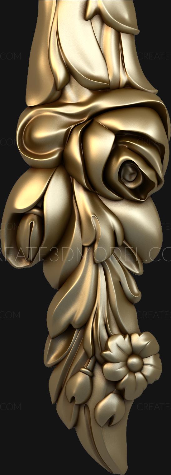 نموذج ثلاثي الأبعاد لآلة CNC تراكبات 