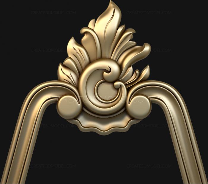 Onlays (NK_0136) 3D model for CNC machine