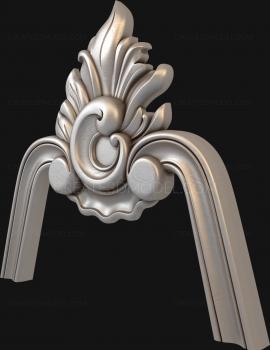 Onlays (NK_0136) 3D model for CNC machine