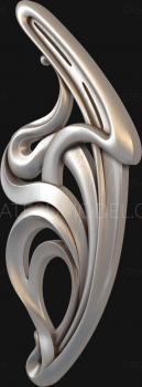 Onlays (NK_0139) 3D model for CNC machine