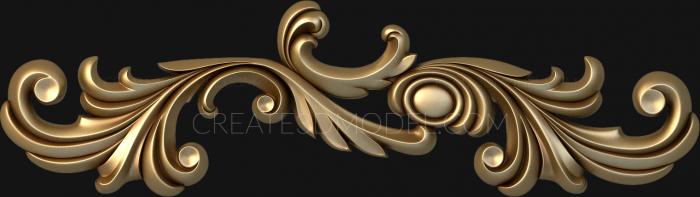 Onlays (NK_0146-1) 3D model for CNC machine