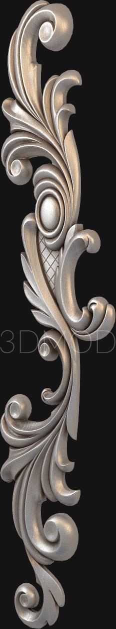 Onlays (NK_0146) 3D model for CNC machine