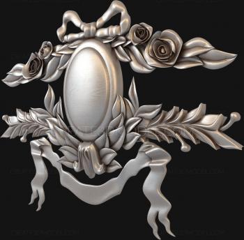 Onlays (NK_0149) 3D model for CNC machine