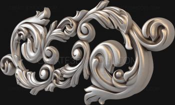 Onlays (NK_0165) 3D model for CNC machine