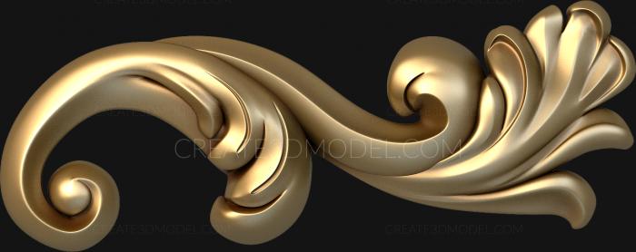 Onlays (NK_0169) 3D model for CNC machine