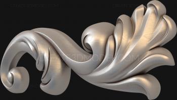 Onlays (NK_0169) 3D model for CNC machine