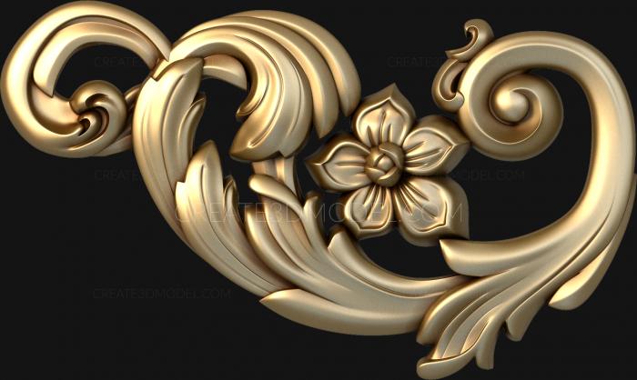 Onlays (NK_0170) 3D model for CNC machine