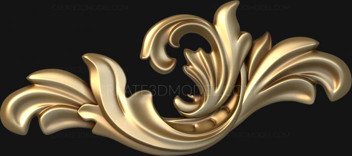 Onlays (NK_0172) 3D model for CNC machine