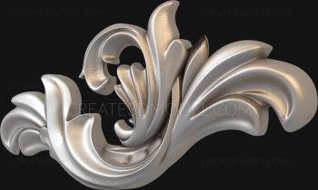 Onlays (NK_0172) 3D model for CNC machine