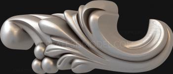 Onlays (NK_0197) 3D model for CNC machine