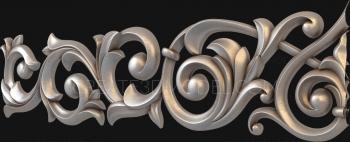 Onlays (NK_0204) 3D model for CNC machine