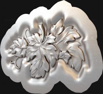 Onlays (NK_0219) 3D model for CNC machine