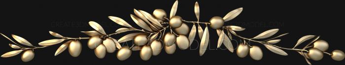 Onlays (NK_0224) 3D model for CNC machine