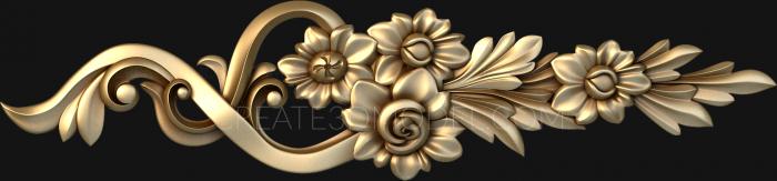 نموذج ثلاثي الأبعاد لآلة CNC تراكبات 