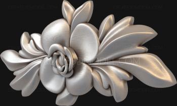 نموذج ثلاثي الأبعاد لآلة CNC تراكبات 