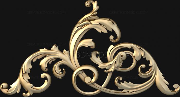 Onlays (NK_0254) 3D model for CNC machine