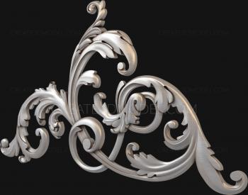 Onlays (NK_0254) 3D model for CNC machine