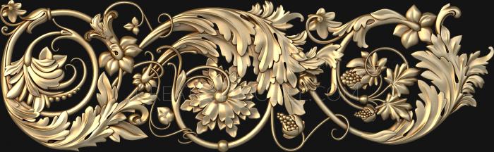 Onlays (NK_0267) 3D model for CNC machine