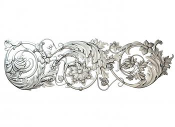 Onlays (NK_0267) 3D model for CNC machine