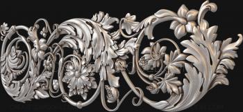 Onlays (NK_0267) 3D model for CNC machine