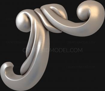 Onlays (NK_0291) 3D model for CNC machine